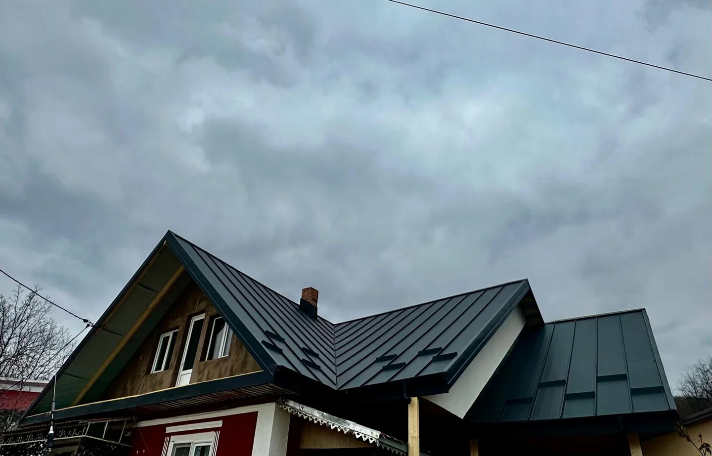 Refacere acoperiș complet Iași