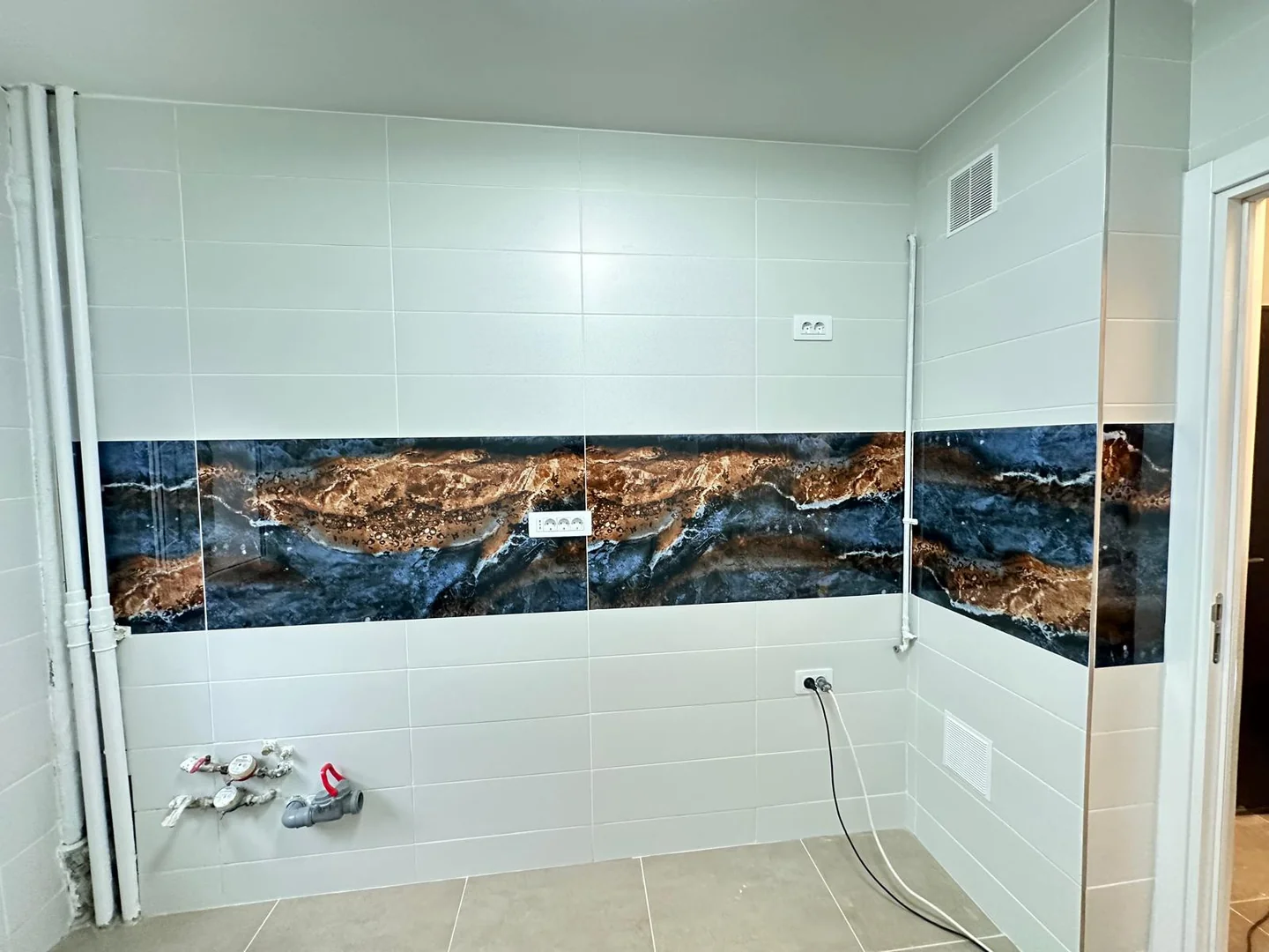 Renovare bucătărie modernă Iași