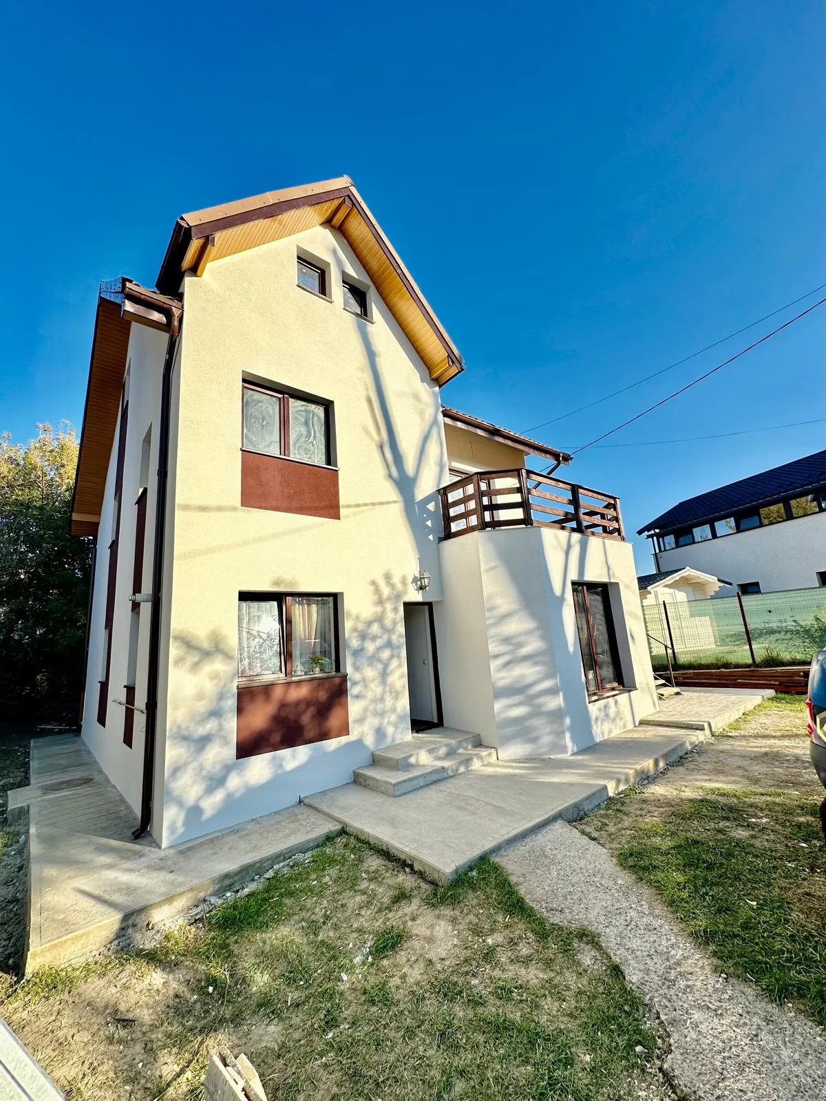 Casa Bucium construcție la cheie Iași