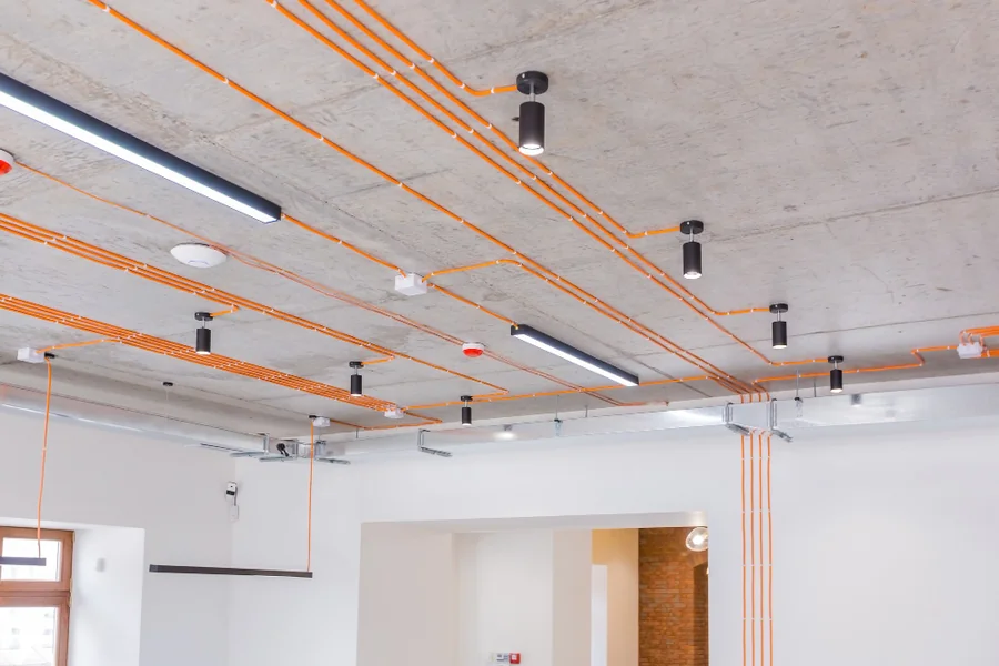 Instalații electrice montaj Iași